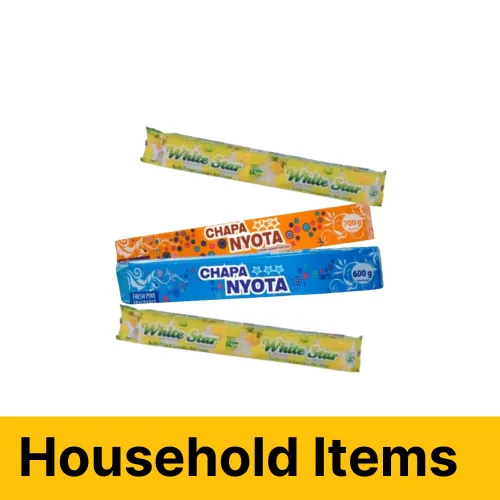 Household items
