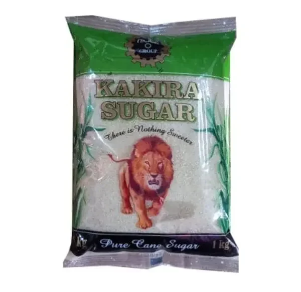 Kakira Packed Sugar 1kg × 20
