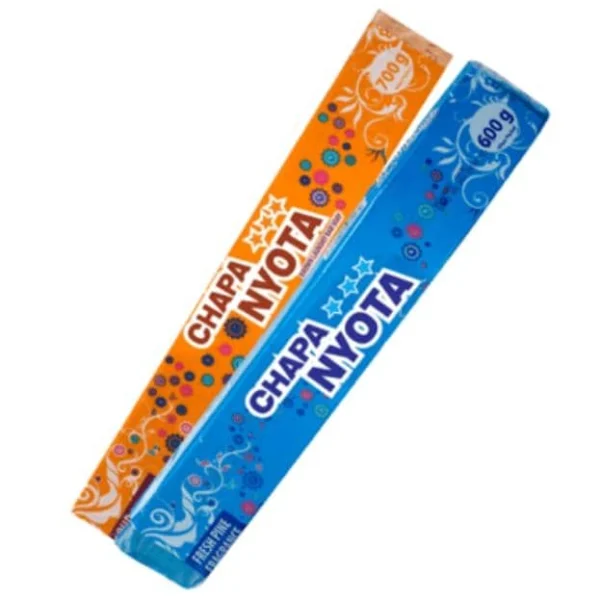 Mukwano Chapa Nyota Soap 25*600gms Blue