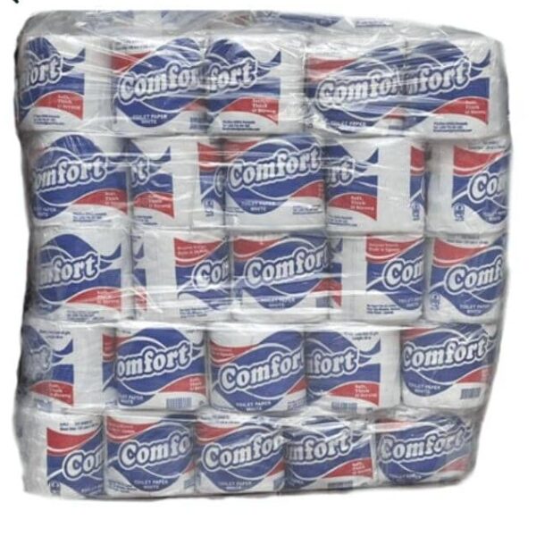 Comfort Toilet Paper 10 × 10pcs carton