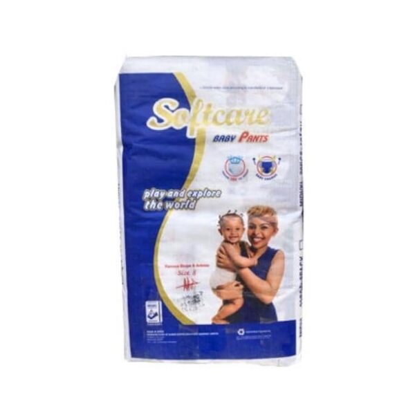 Softcare HC Pants L40pcs*6pack