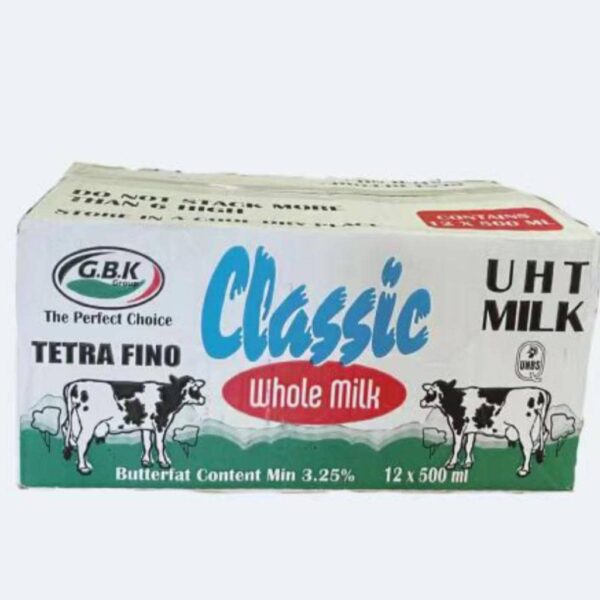 Dairy and Breakfast