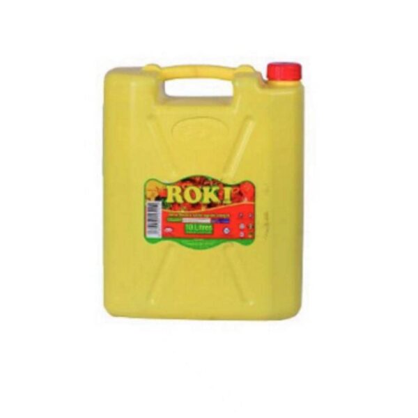 Roki Vegatable Cooking Oil -20Ltr