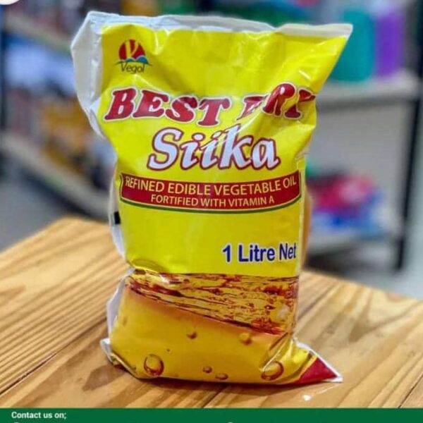 Best Fry Siika 1Ltr