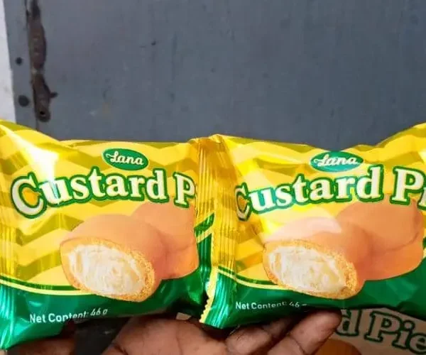 Lana Custard Pie 40pcs