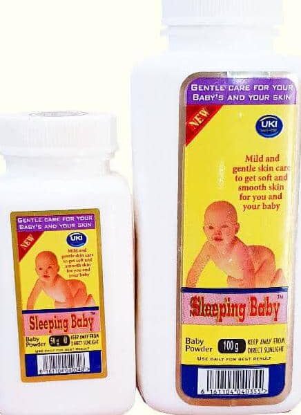 Baby Powder 50gm (dozen)