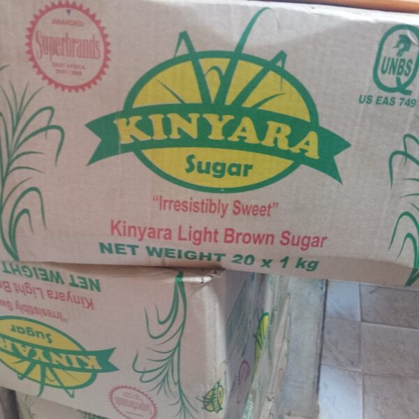 Kinyarapacked sugar