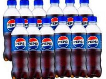 Pepsi 330mls*12pcs