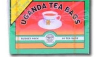 Uganda Tea Bags 50 Tea Bags