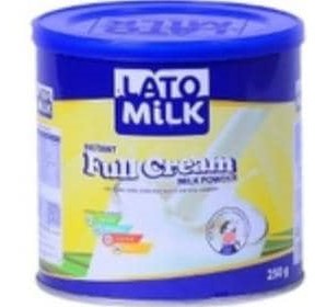 Lato Milk Powder Tin 250g