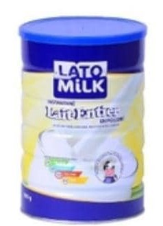 Lato Milk Powder Tin 900g