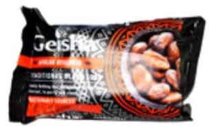 Geisha Traditional Black Soap 125g