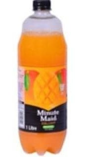 Minute Maid Mango 1ltr