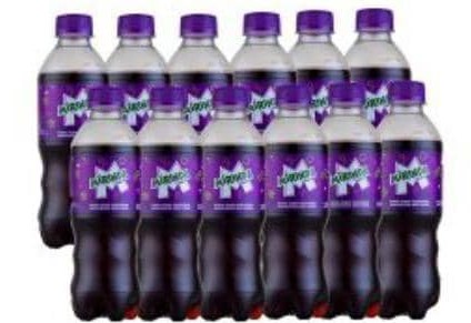 Mirinda Fruity 33oml*12pcs