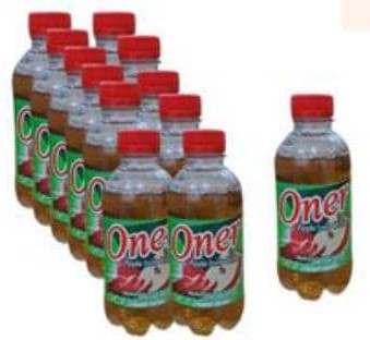 Oner Apple Juice 200ml*12pcs