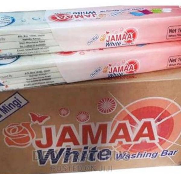 JAMAA White 1kg