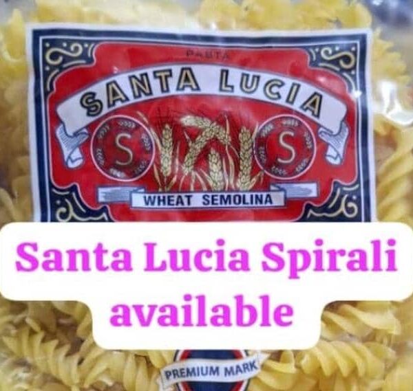 Santa Lucia Spirali