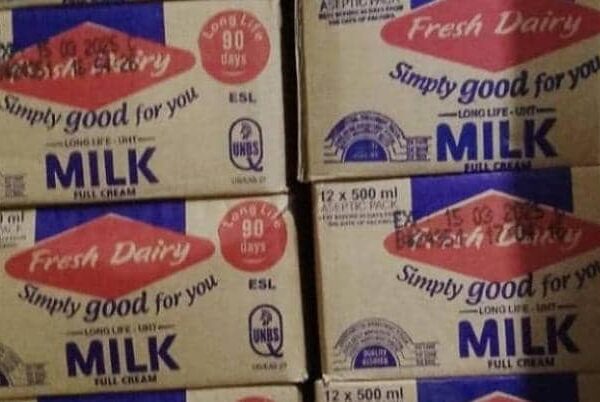 Fresh Diary Milk
