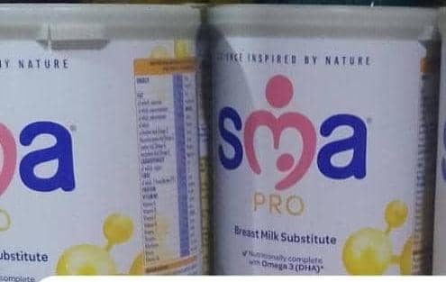 Powered Milk