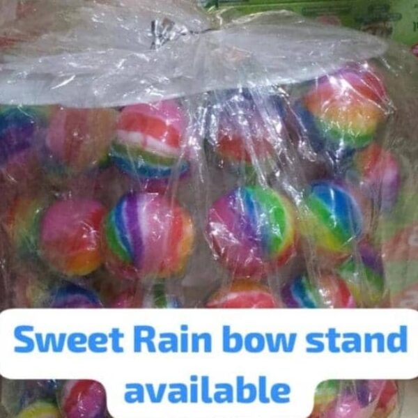 Sweet Rain Bow