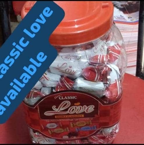 CLASSIC LOVE SWEET